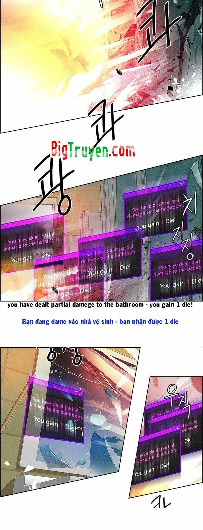 Trò Chơi Số Mệnh: Chapter 92