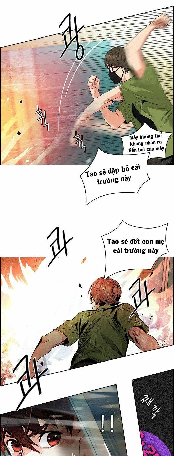Trò Chơi Số Mệnh: Chapter 92