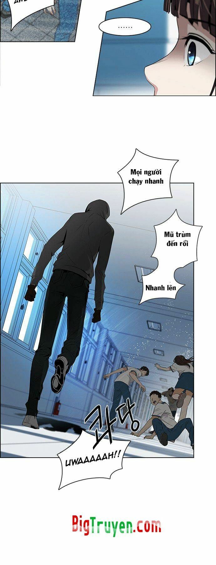 Trò Chơi Số Mệnh: Chapter 92