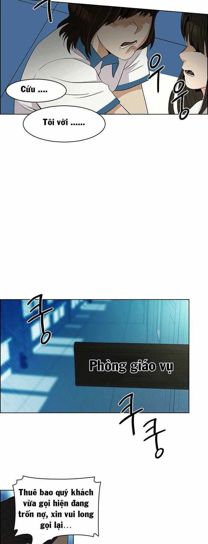 Trò Chơi Số Mệnh: Chapter 92