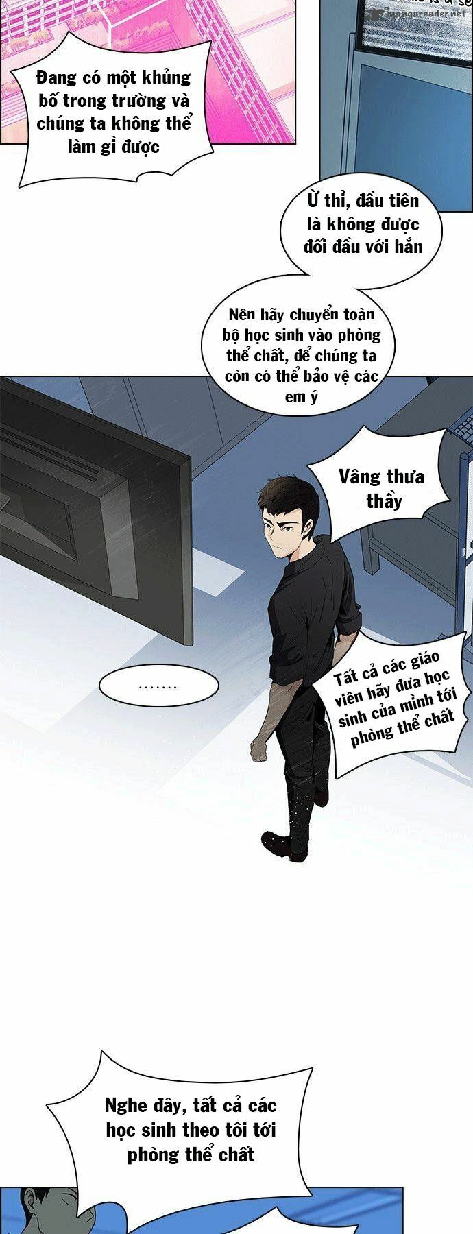 Trò Chơi Số Mệnh: Chapter 92
