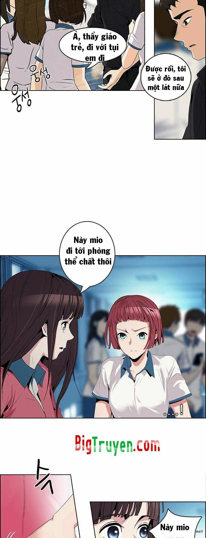 Trò Chơi Số Mệnh: Chapter 92
