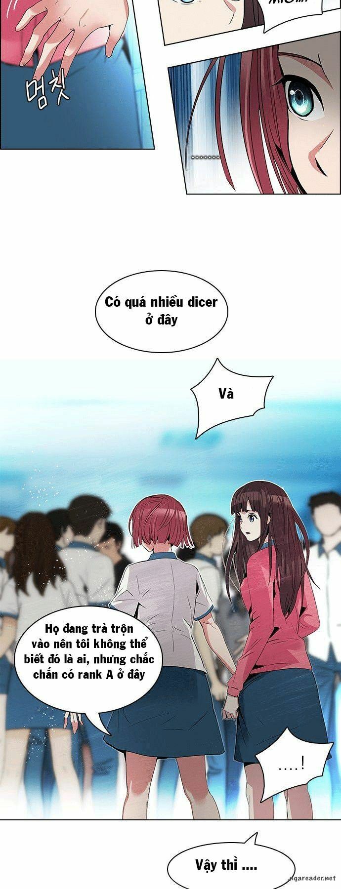 Trò Chơi Số Mệnh: Chapter 92