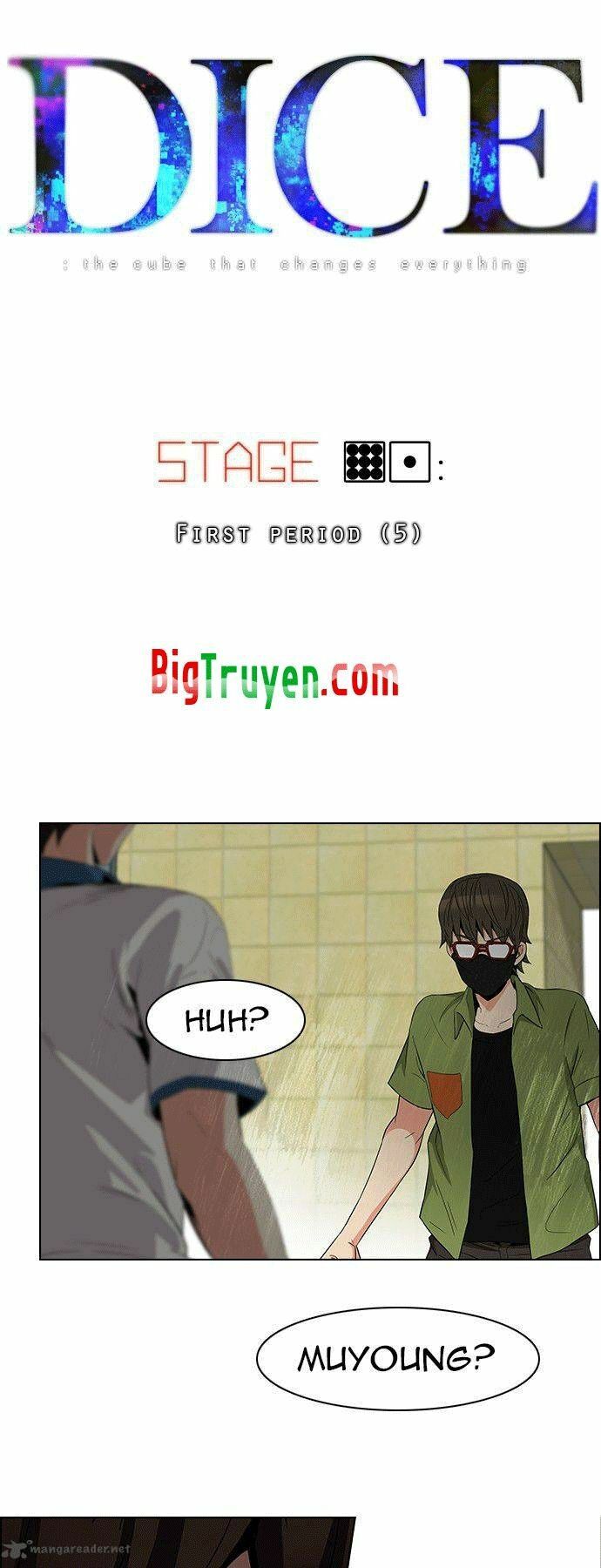 Trò Chơi Số Mệnh: Chapter 92