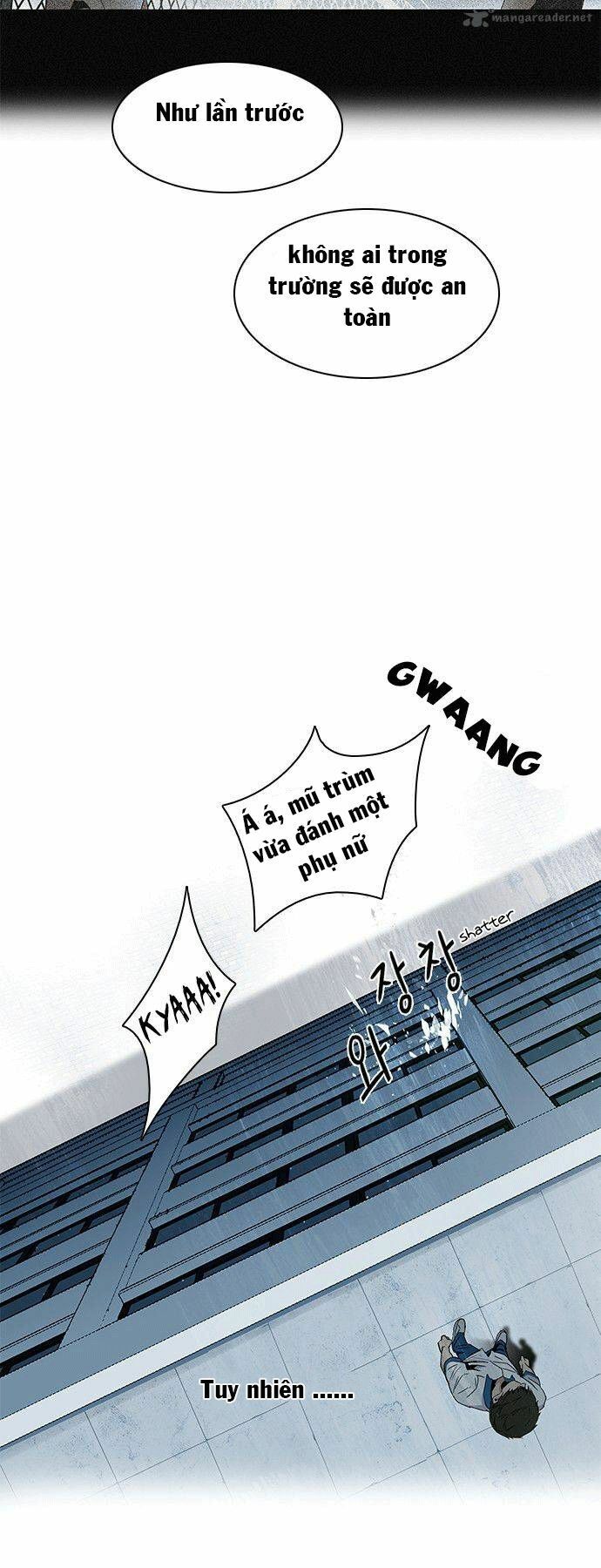 Trò Chơi Số Mệnh: Chapter 92