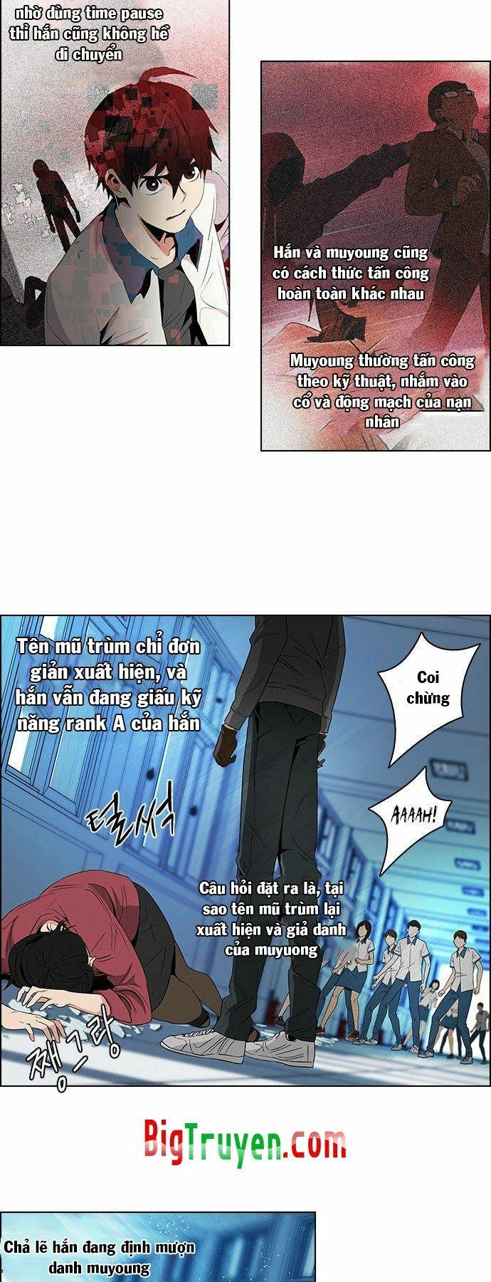 Trò Chơi Số Mệnh: Chapter 92
