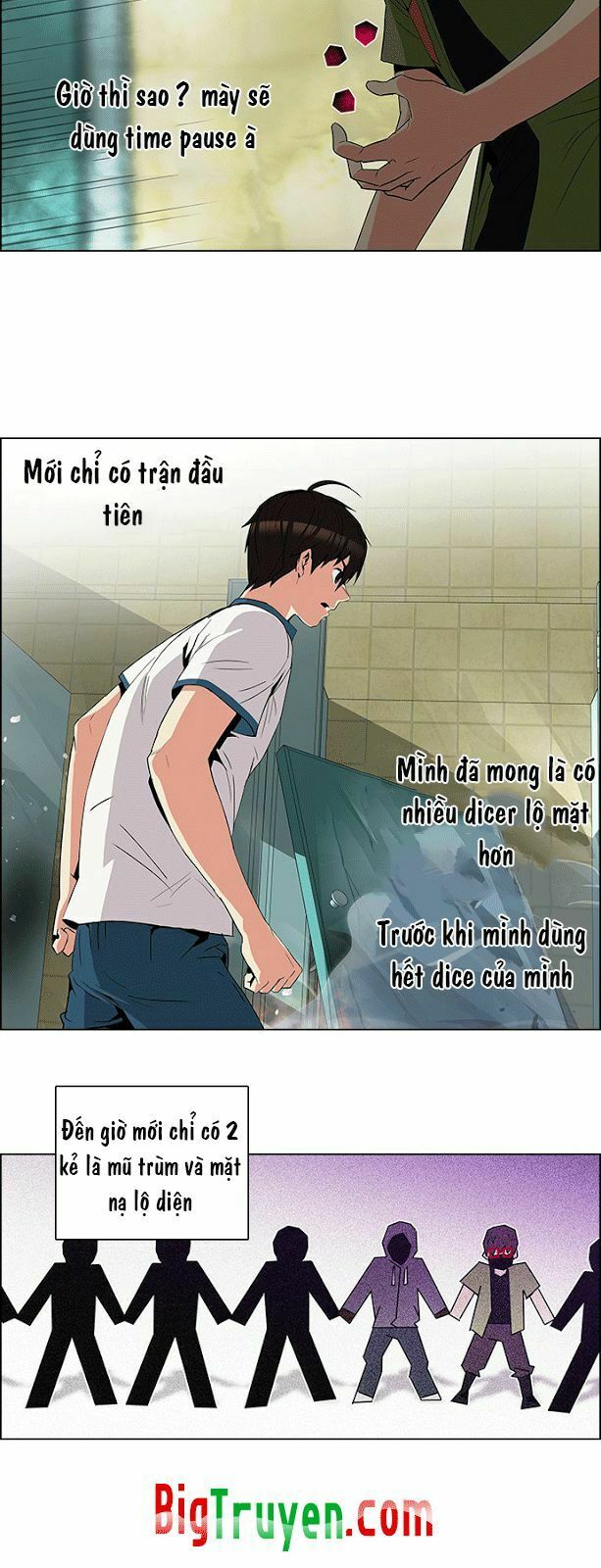 Trò Chơi Số Mệnh: Chapter 94