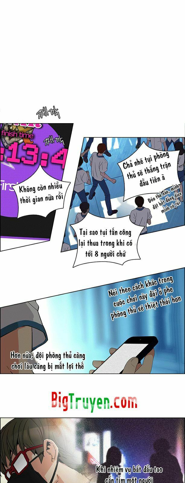 Trò Chơi Số Mệnh: Chapter 94