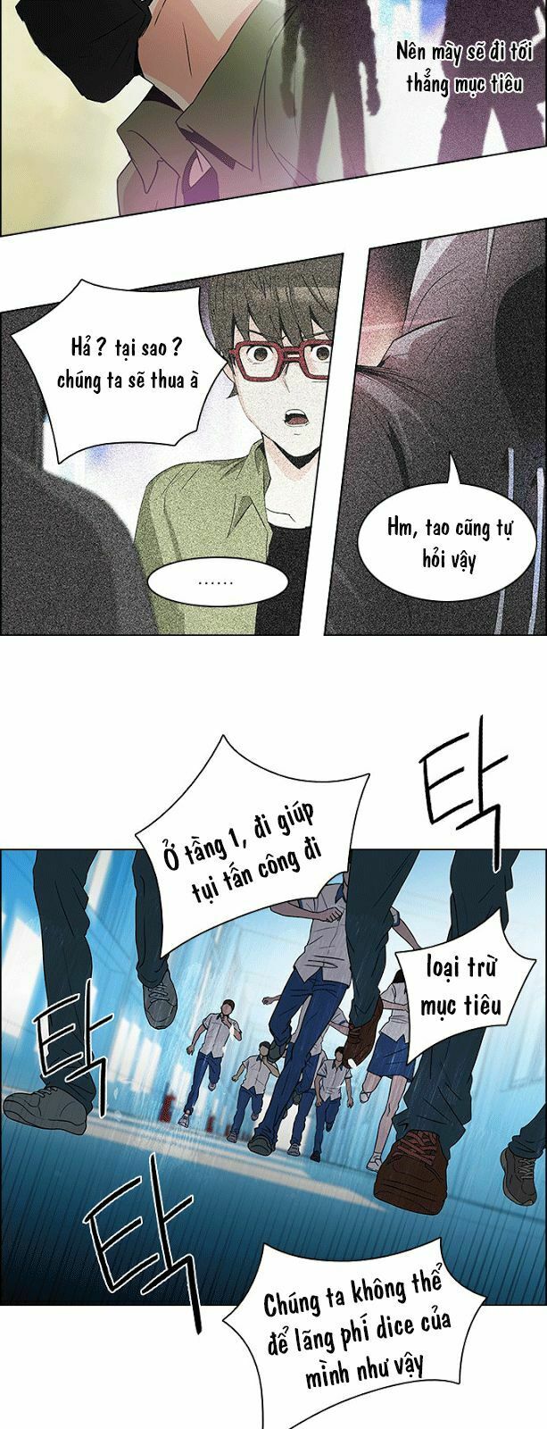 Trò Chơi Số Mệnh: Chapter 94