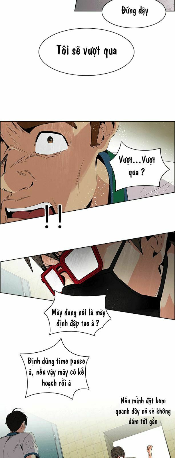 Trò Chơi Số Mệnh: Chapter 94