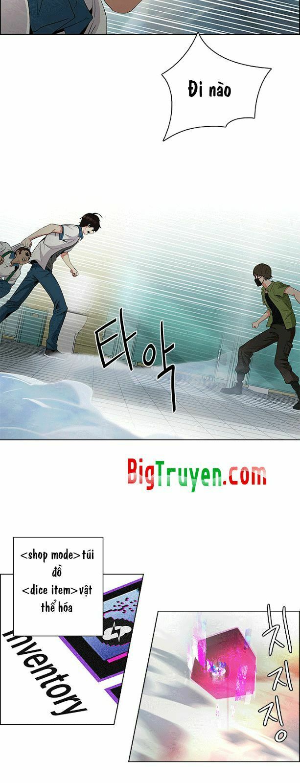 Trò Chơi Số Mệnh: Chapter 94