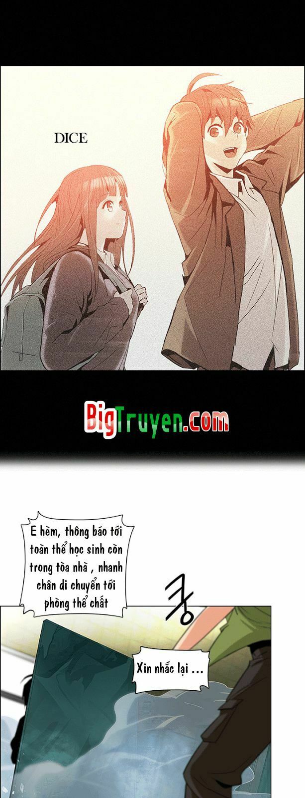 Trò Chơi Số Mệnh: Chapter 94