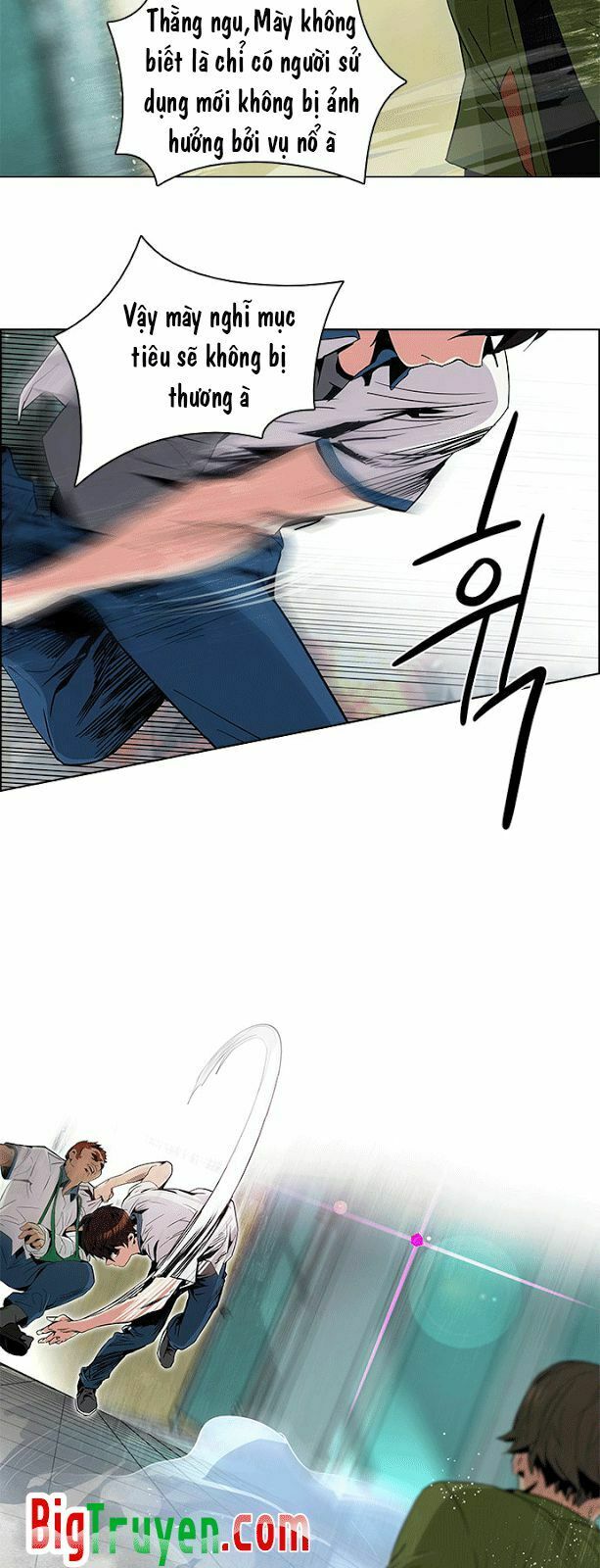 Trò Chơi Số Mệnh: Chapter 94