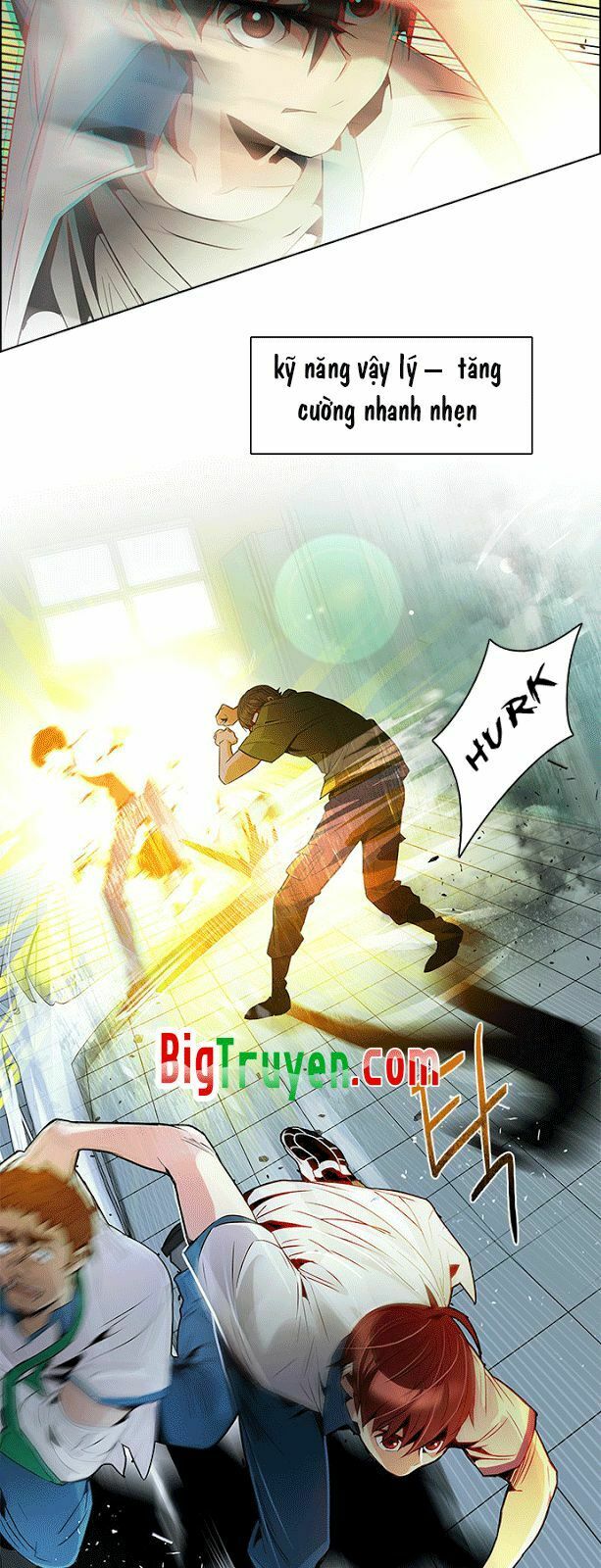 Trò Chơi Số Mệnh: Chapter 94