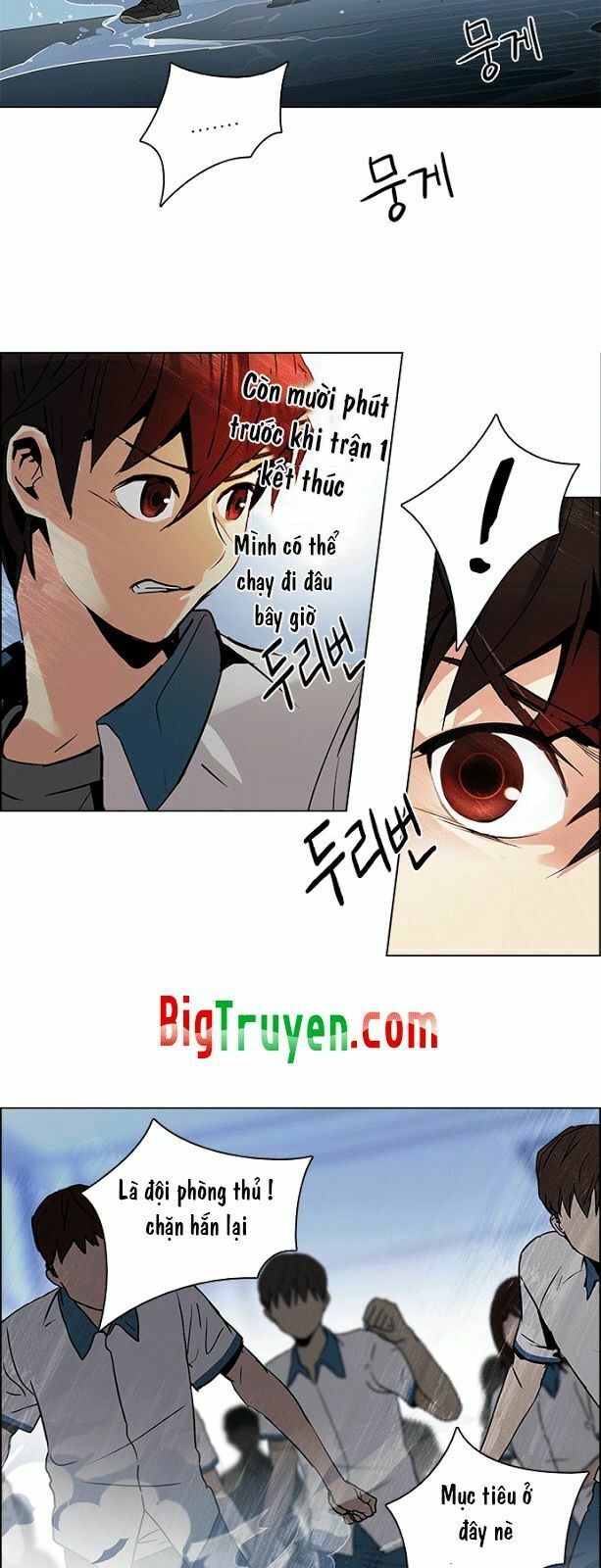 Trò Chơi Số Mệnh: Chapter 94