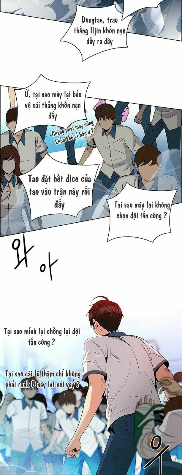 Trò Chơi Số Mệnh: Chapter 94