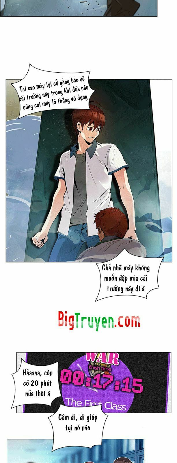 Trò Chơi Số Mệnh: Chapter 94