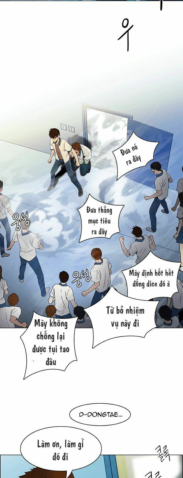 Trò Chơi Số Mệnh: Chapter 94