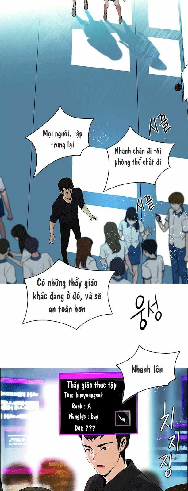 Trò Chơi Số Mệnh: Chapter 94