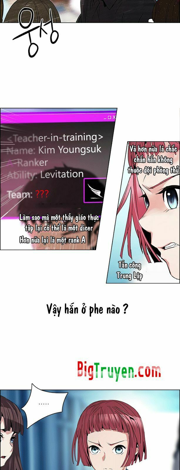 Trò Chơi Số Mệnh: Chapter 94