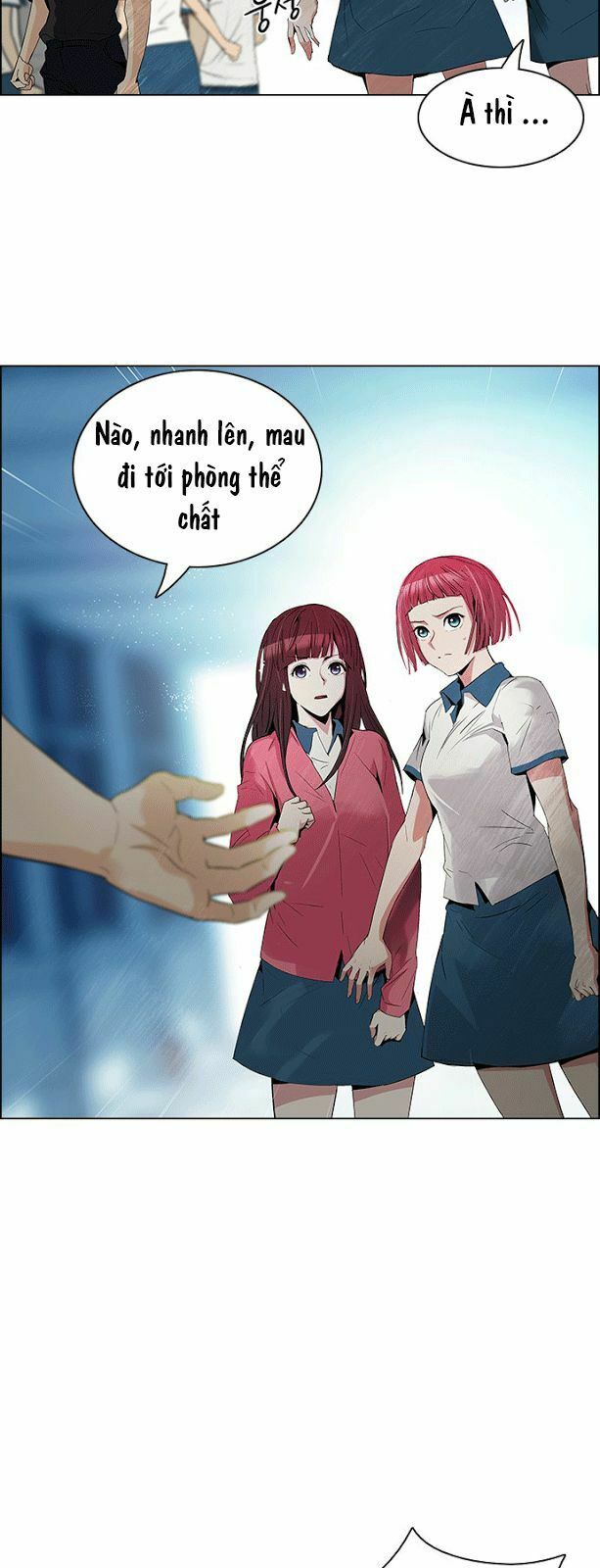 Trò Chơi Số Mệnh: Chapter 94