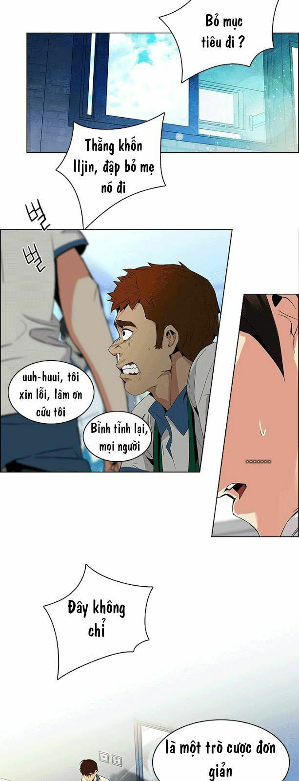Trò Chơi Số Mệnh: Chapter 94