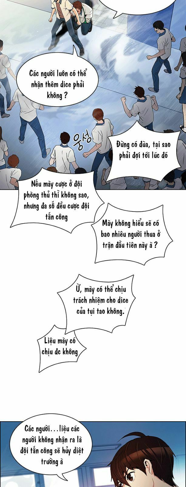 Trò Chơi Số Mệnh: Chapter 94