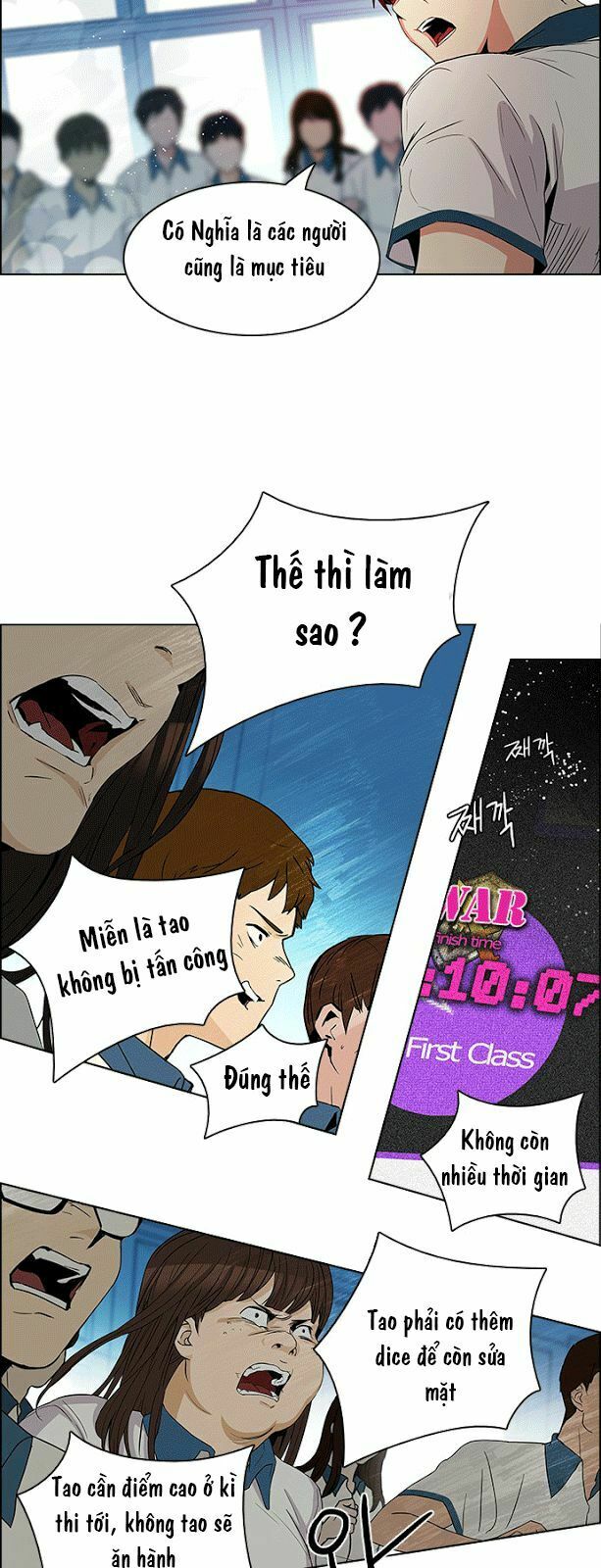 Trò Chơi Số Mệnh: Chapter 94