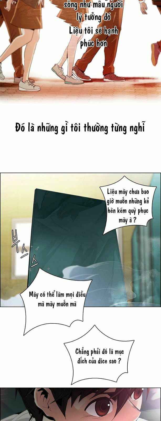 Trò Chơi Số Mệnh: Chapter 94