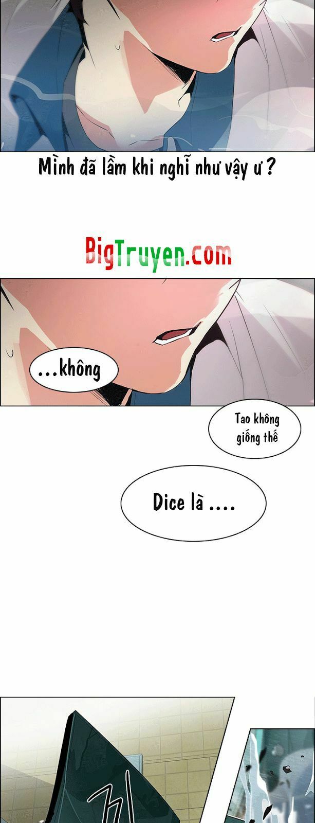 Trò Chơi Số Mệnh: Chapter 94