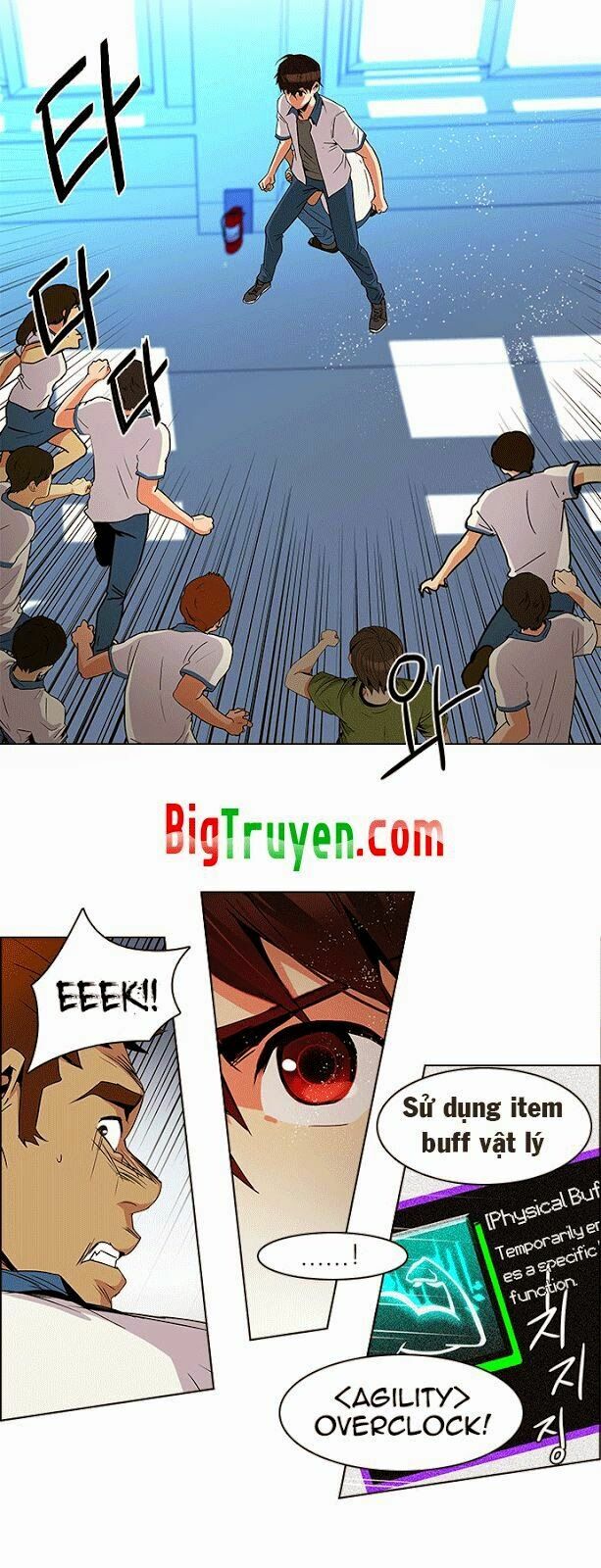 Trò Chơi Số Mệnh: Chapter 95