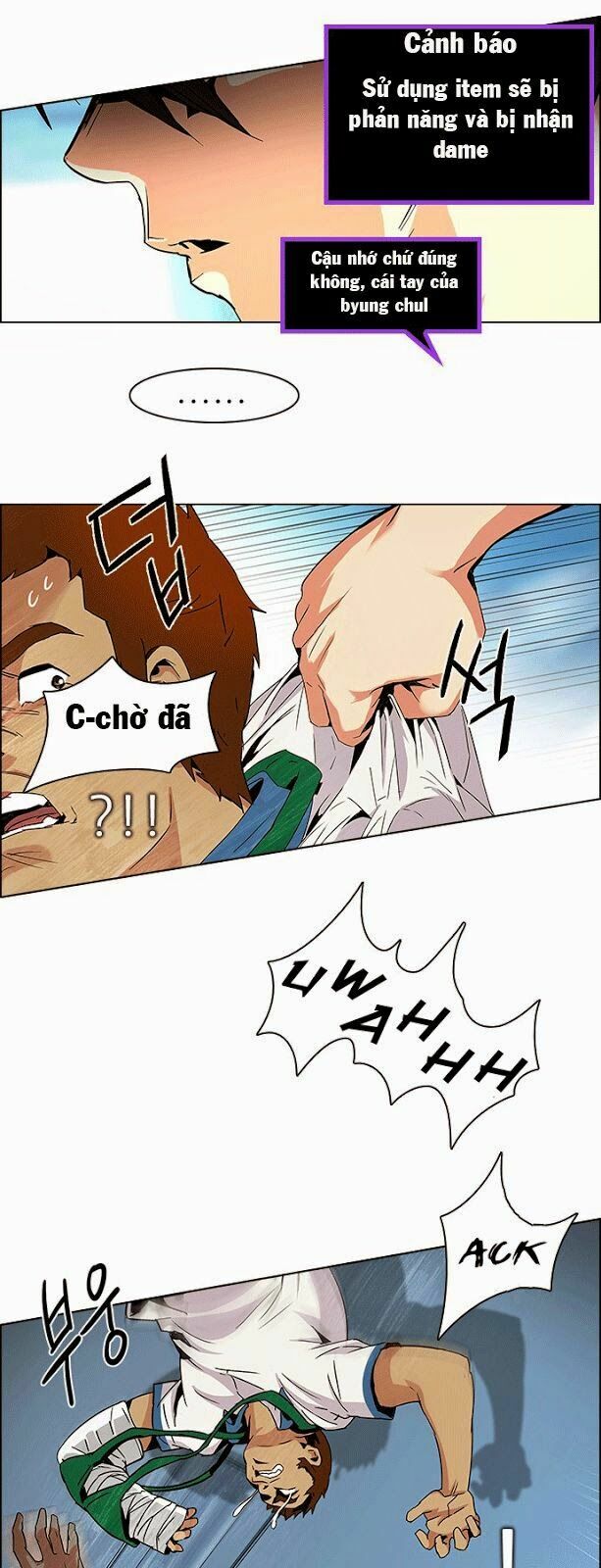 Trò Chơi Số Mệnh: Chapter 95