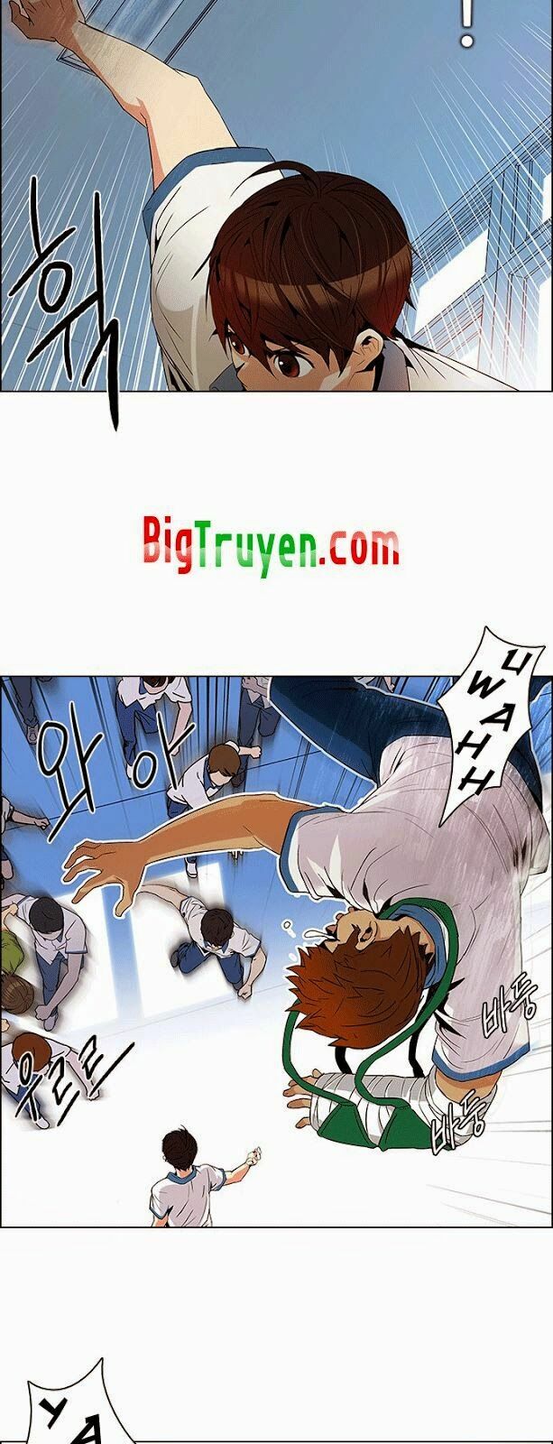 Trò Chơi Số Mệnh: Chapter 95