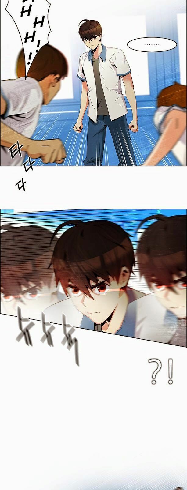 Trò Chơi Số Mệnh: Chapter 95