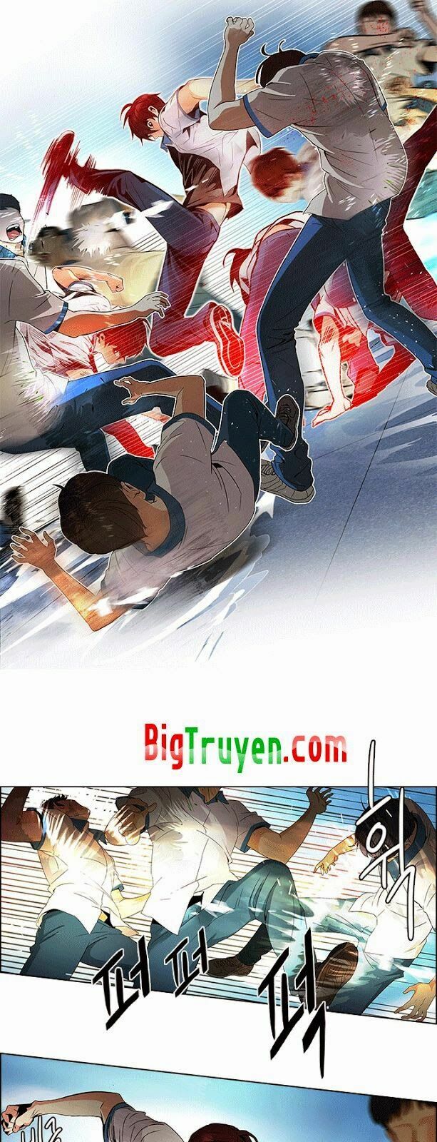Trò Chơi Số Mệnh: Chapter 95