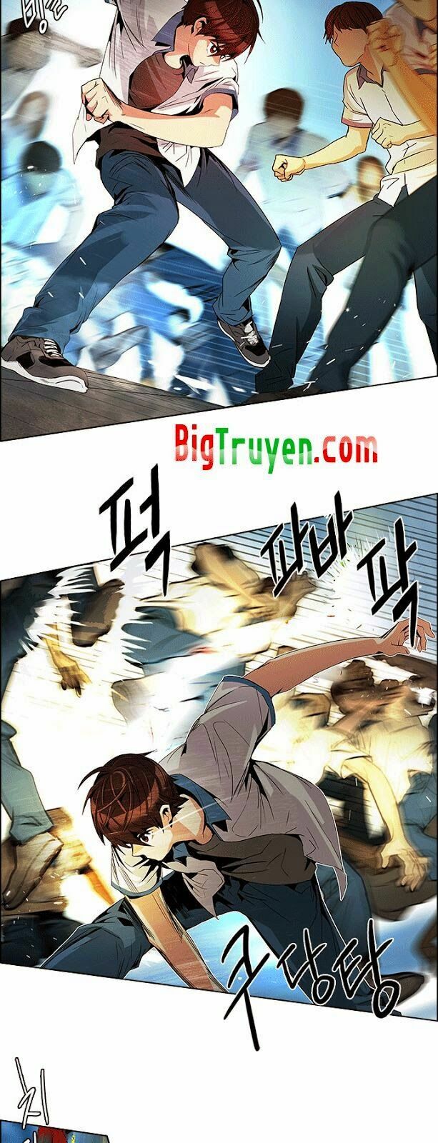 Trò Chơi Số Mệnh: Chapter 95