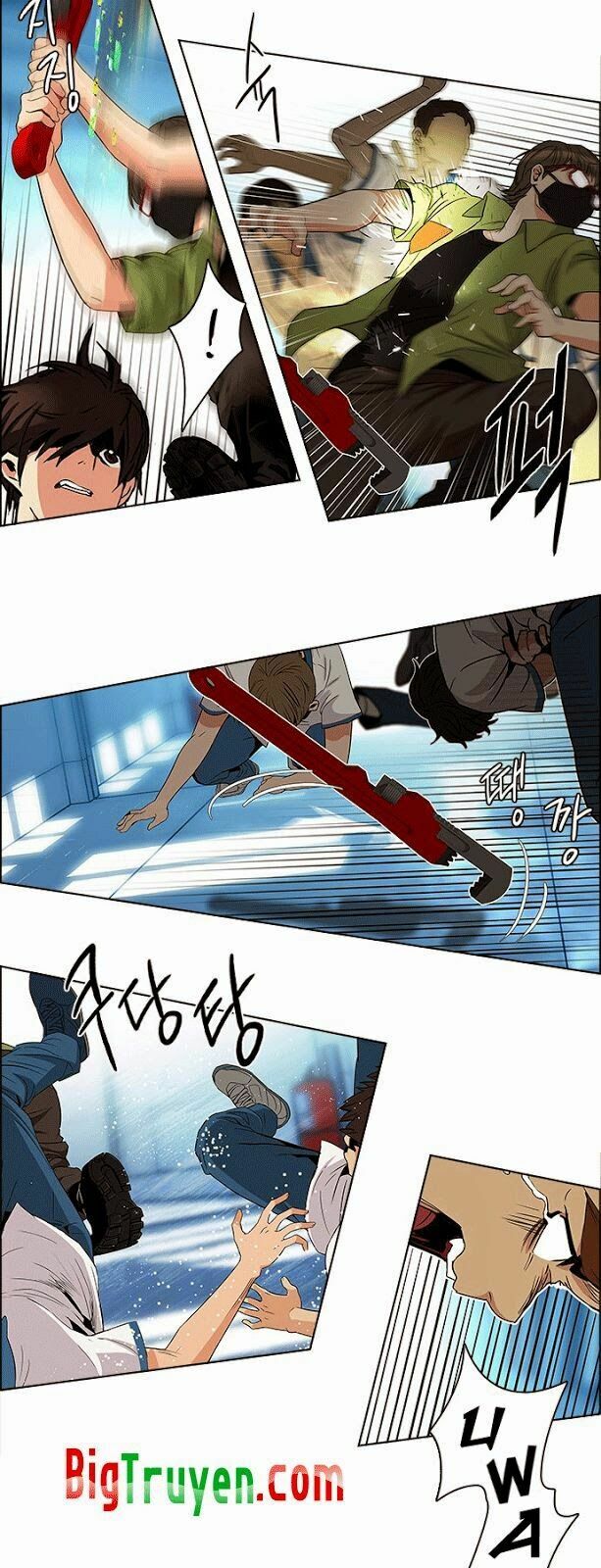 Trò Chơi Số Mệnh: Chapter 95