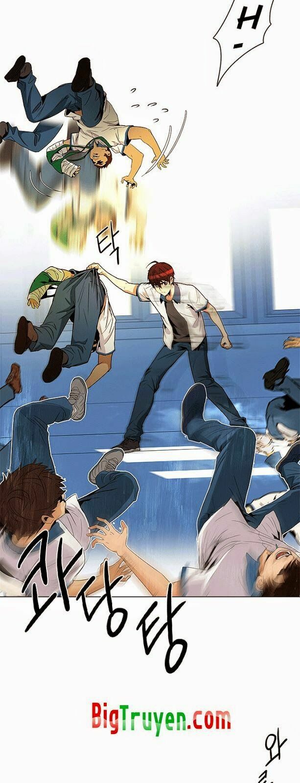 Trò Chơi Số Mệnh: Chapter 95
