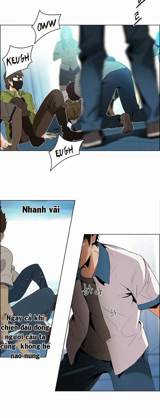Trò Chơi Số Mệnh: Chapter 95