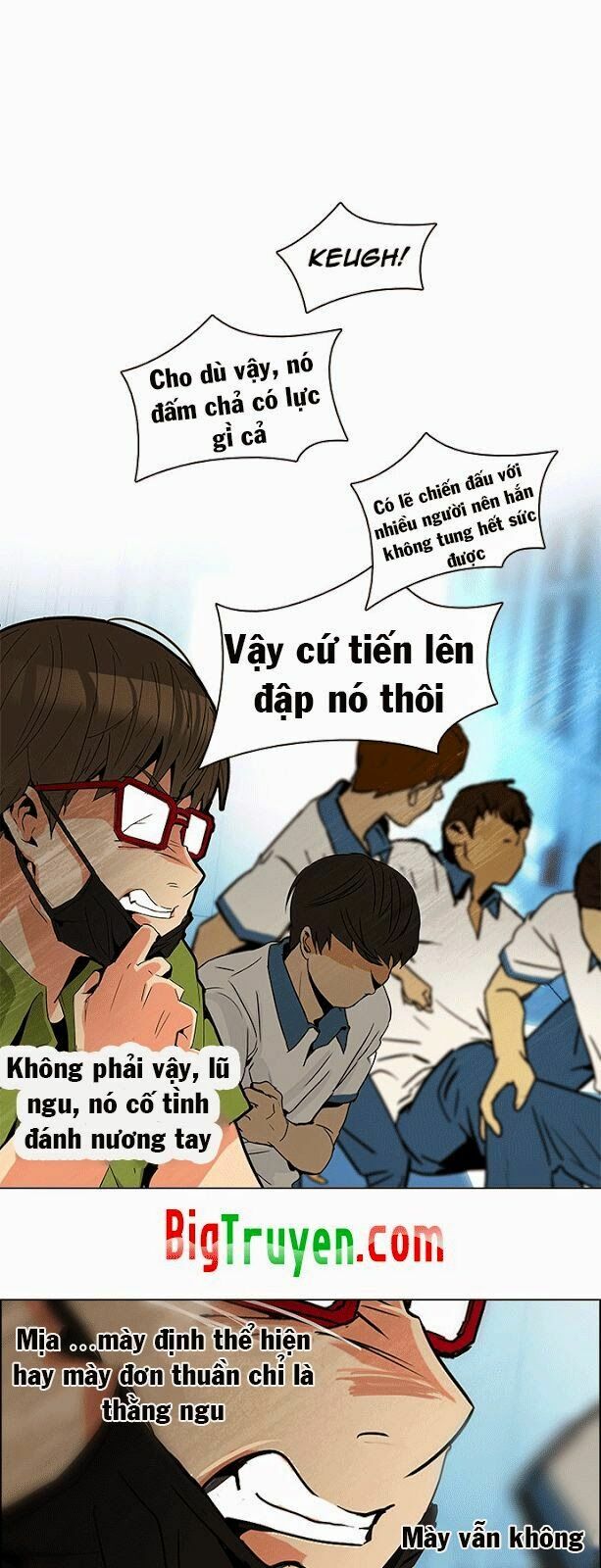 Trò Chơi Số Mệnh: Chapter 95