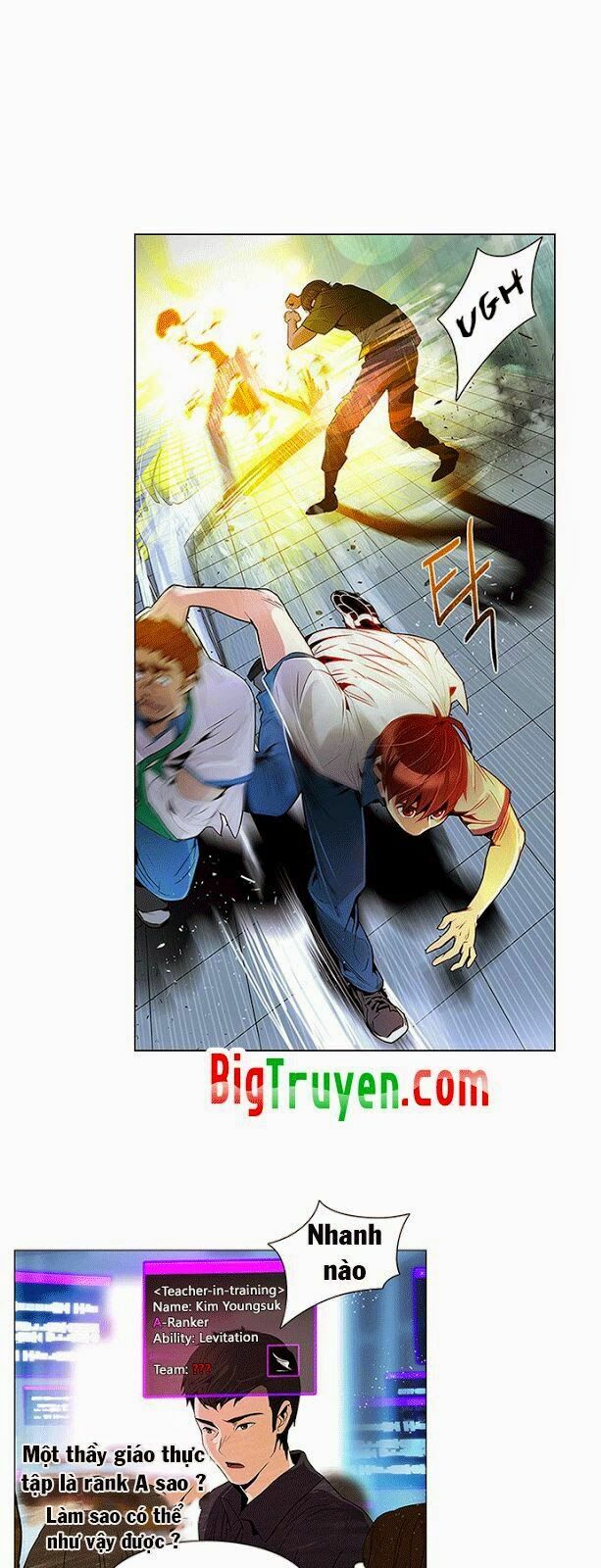 Trò Chơi Số Mệnh: Chapter 95