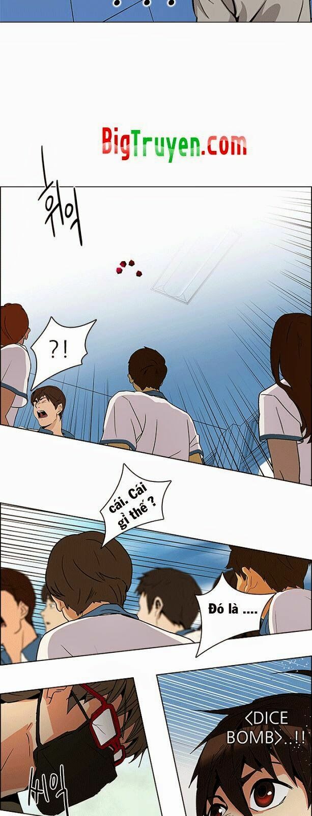 Trò Chơi Số Mệnh: Chapter 95