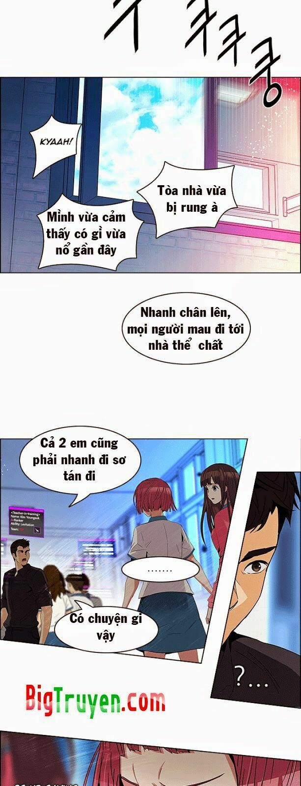 Trò Chơi Số Mệnh: Chapter 95
