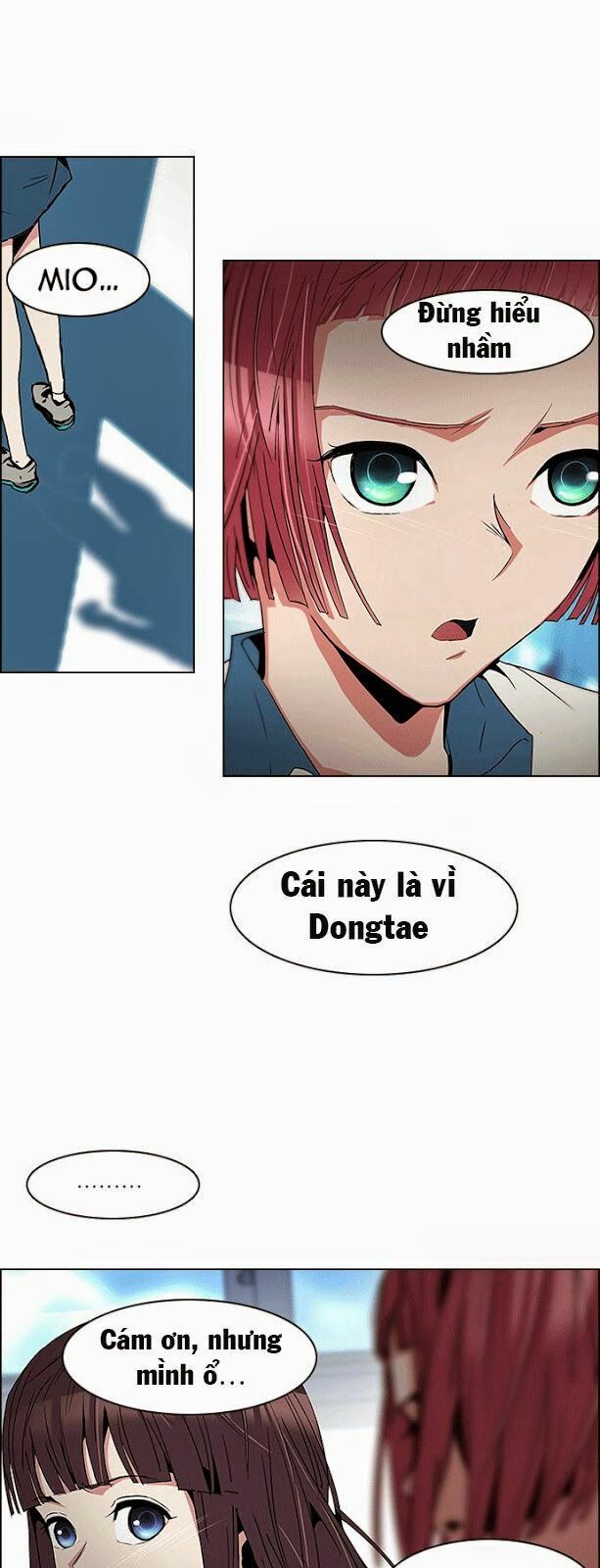 Trò Chơi Số Mệnh: Chapter 95