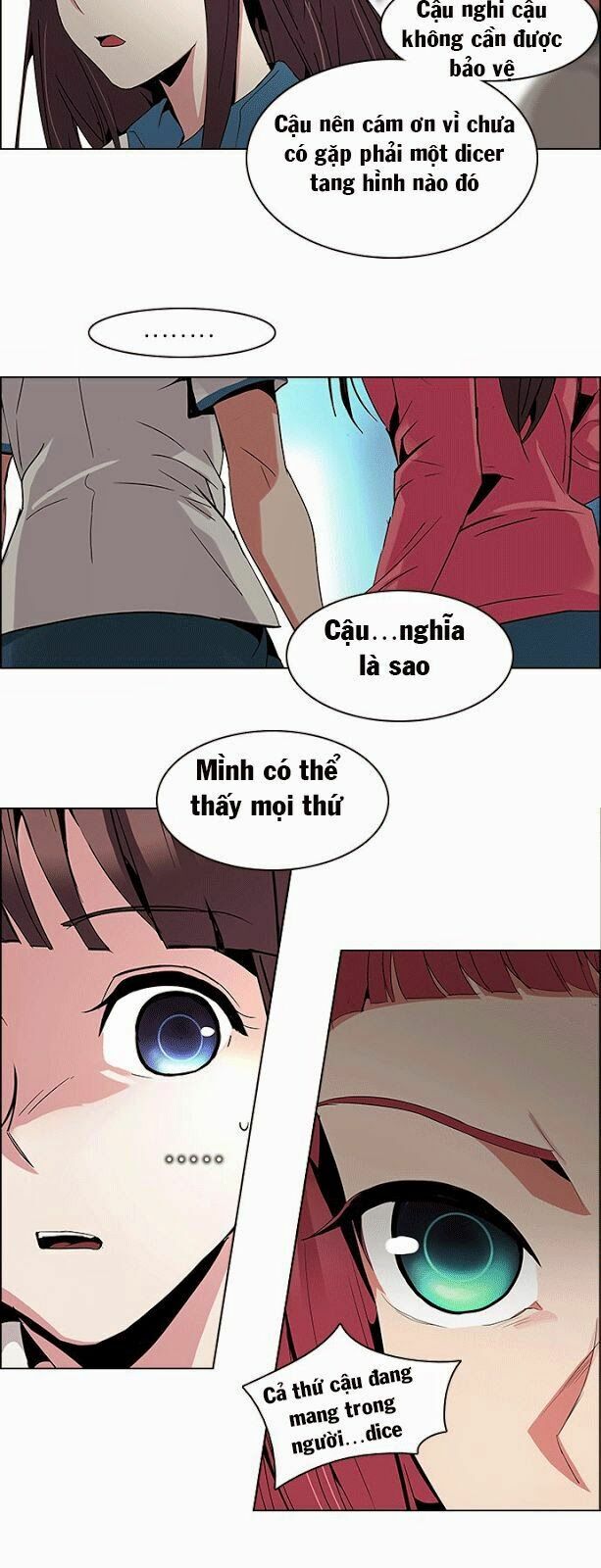Trò Chơi Số Mệnh: Chapter 95