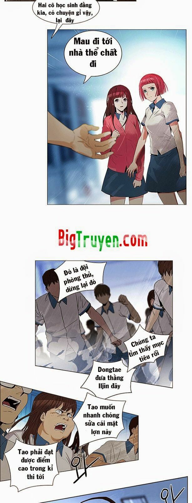 Trò Chơi Số Mệnh: Chapter 95