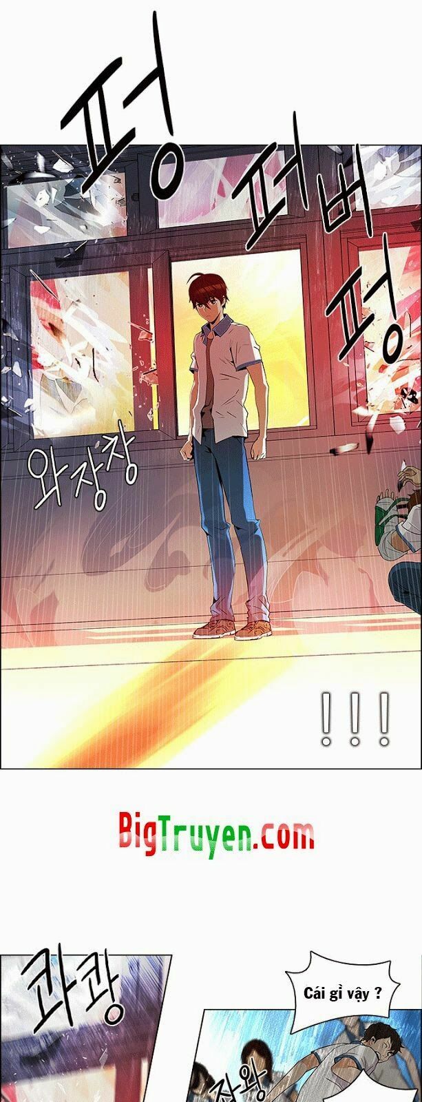 Trò Chơi Số Mệnh: Chapter 95