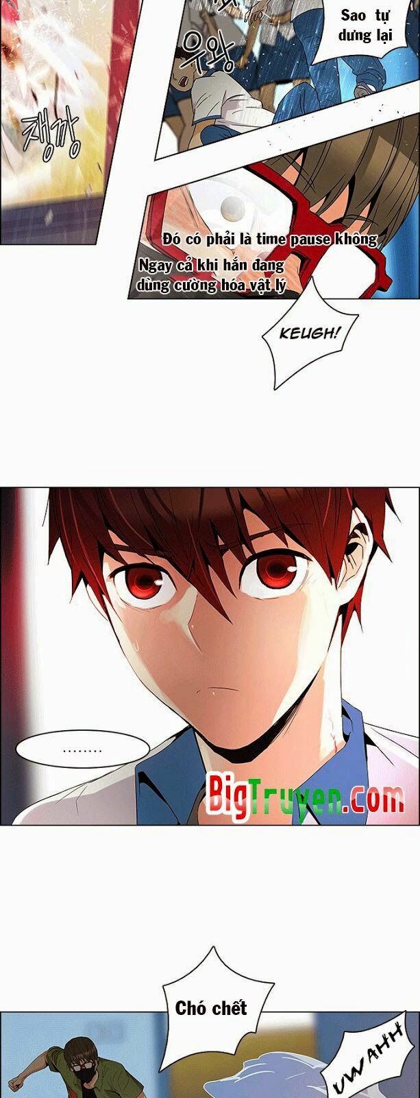 Trò Chơi Số Mệnh: Chapter 95