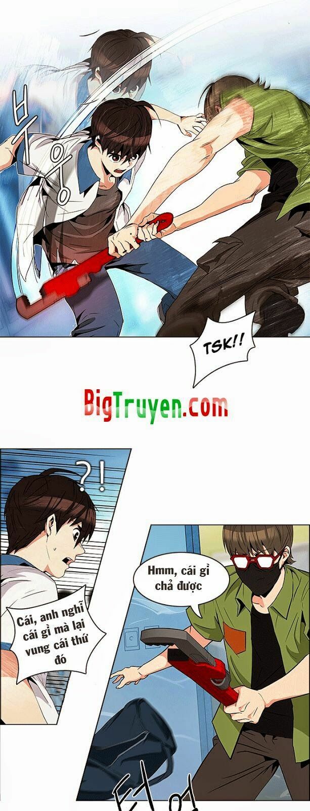 Trò Chơi Số Mệnh: Chapter 95