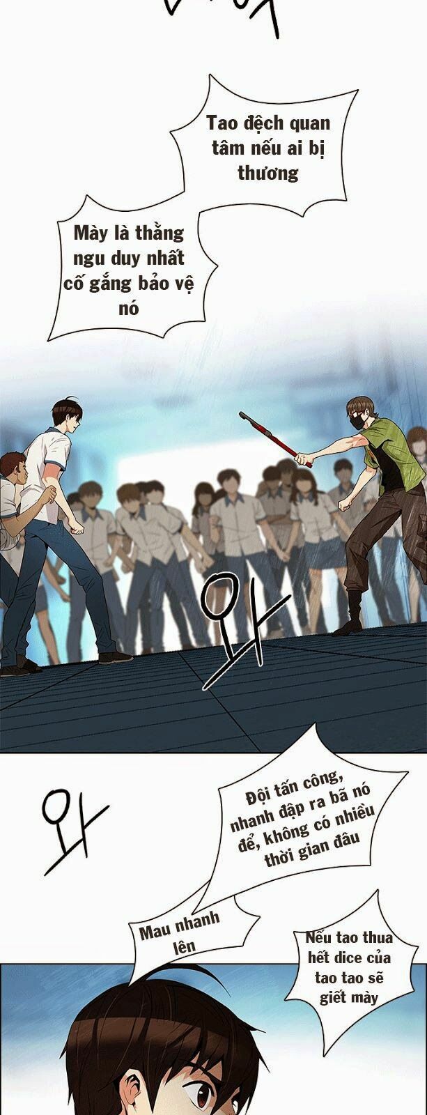Trò Chơi Số Mệnh: Chapter 95